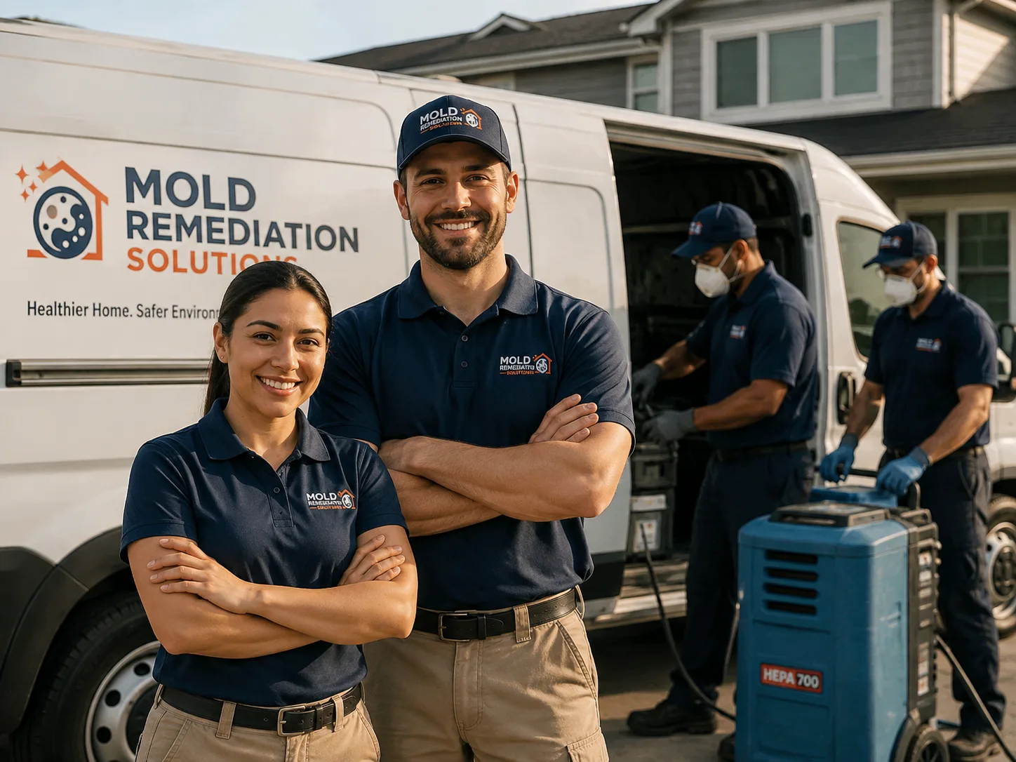 Mold Remediation company in Opp, AL